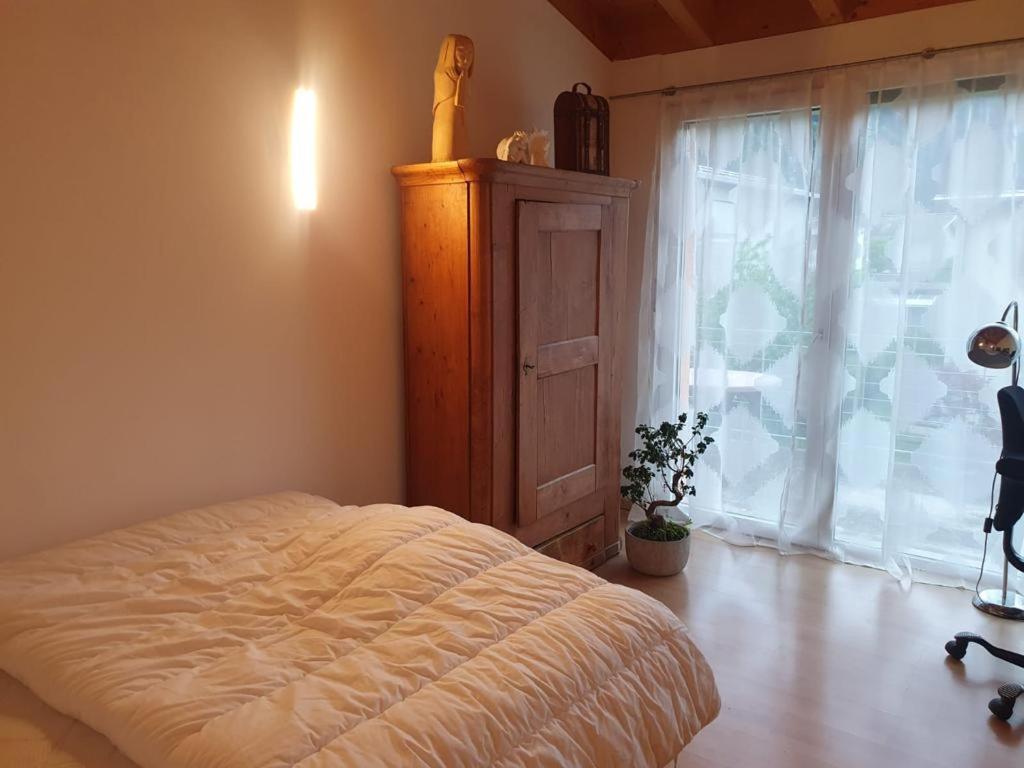 Ems Casa Nadja, Naehe Skigebiet Flims-Lax מראה חיצוני תמונה