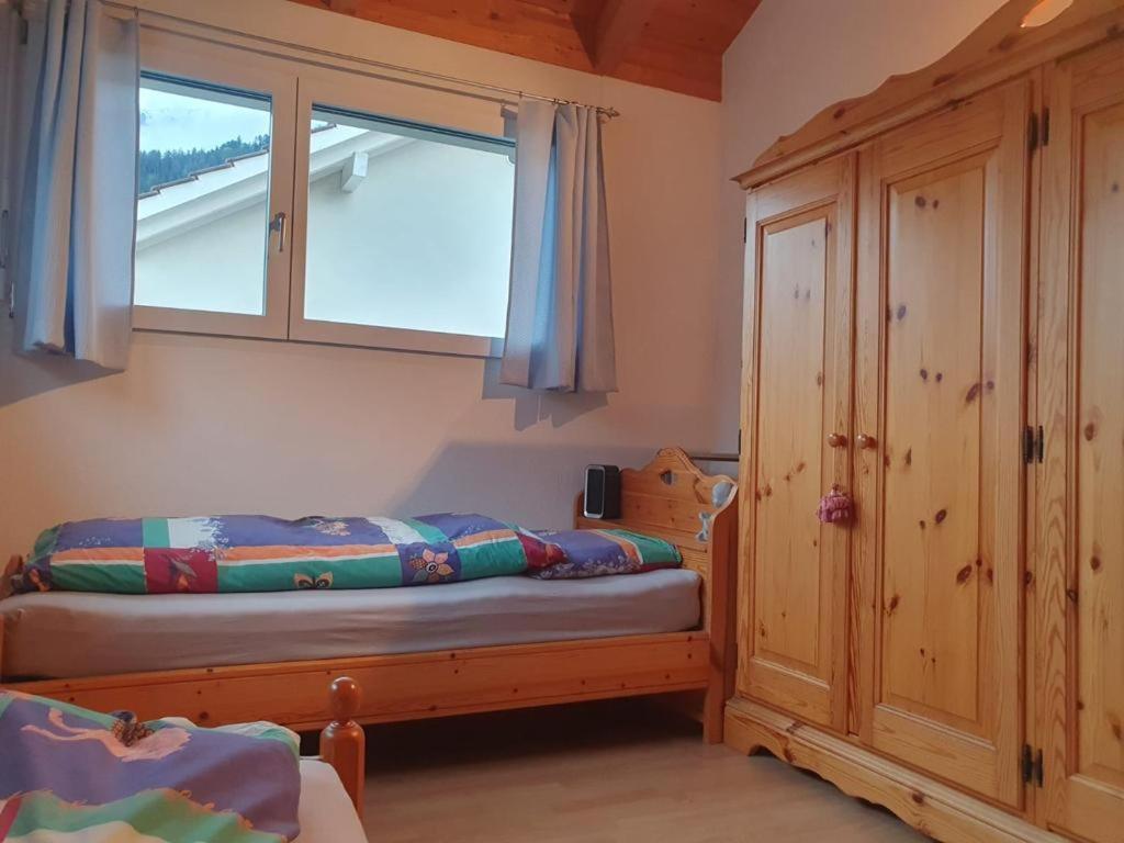Ems Casa Nadja, Naehe Skigebiet Flims-Lax מראה חיצוני תמונה