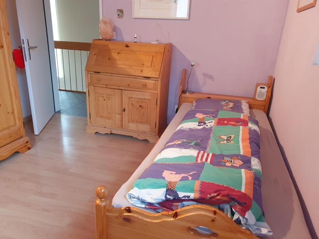Ems Casa Nadja, Naehe Skigebiet Flims-Lax מראה חיצוני תמונה